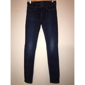 Lucky Brand Stella Skinny Jeans